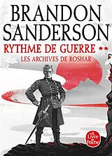 Broschiert Les archives de Roshar. Vol. 4. Rythme de guerre. Vol. 2 von Brandon Sanderson