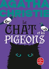 Broschiert Le chat et les pigeons von Agatha Christie