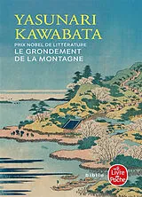 Broschiert Le grondement de la montagne von Yasunari Kawabata