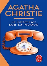 Broschiert Le couteau sur la nuque von Agatha Christie