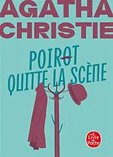 Broschiert Poirot quitte la scène von Agatha Christie