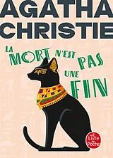 Broschiert La mort n'est pas une fin von Agatha Christie