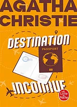 Broschiert Destination inconnue von Agatha Christie