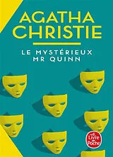 Broschiert Le mystérieux Mr Quinn von Agatha Christie