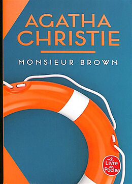 Broché Monsieur Brown de Agatha Christie