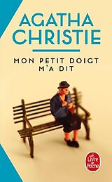 Broché Mon petit doigt m'a dit de Agatha Christie