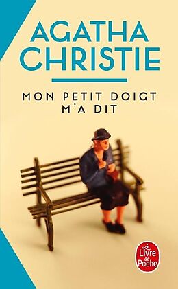 Broché Mon petit doigt m'a dit de Agatha Christie