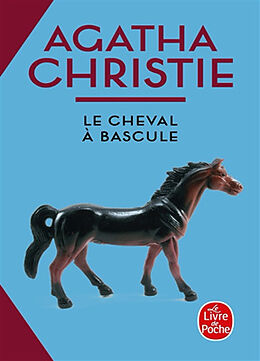 Broché Le cheval à bascule de Christie-a