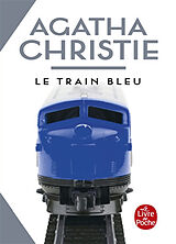 Broché Le train bleu de Christie-a