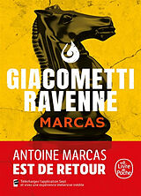 Broschiert Marcas von Eric; Ravenne, Jacques Giacometti