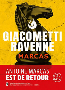 Broschiert Marcas von Eric; Ravenne, Jacques Giacometti