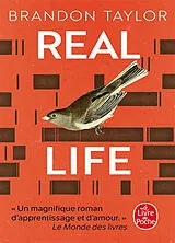 Broschiert Real life von Brandon Taylor