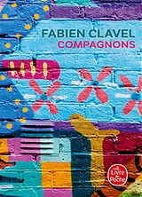 Broché Compagnons de Fabien Clavel