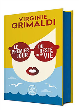 Broché Le premier jour du reste de ma vie... de Virginie Grimaldi