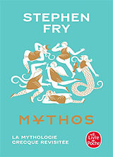 Broché Mythos de Stephen Fry