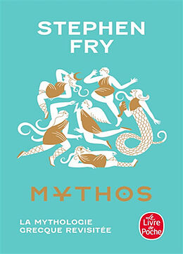 Broché Mythos de Stephen Fry