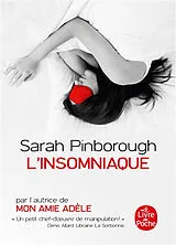 Broschiert L'insomniaque von Sarah Pinborough