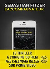Broschiert L'accompagnateur von Sebastian Fitzek