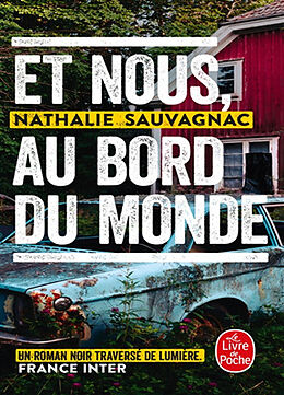 Broché Et nous, au bord du monde de Nathalie Sauvagnac