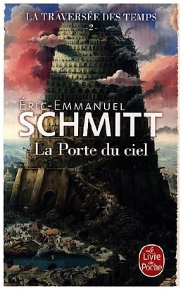 Kartonierter Einband La Porte du ciel von Eric-Emmanuel Schmitt