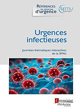 Broché Urgences infectieuses de Colelctif