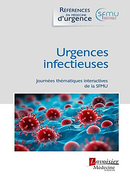 Broché Urgences infectieuses de Colelctif