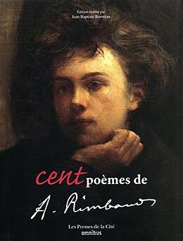 Broché Cent poèmes de A. Rimbaud de Arthur Rimbaud