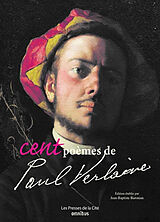 Broché Cent poèmes de Paul Verlaine de Paul Verlaine