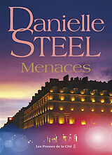 Broché Menaces de Danielle Steel