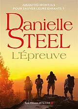 Broschiert L'épreuve von Danielle Steel