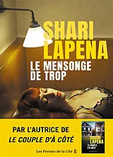Broschiert Le mensonge de trop von Shari Lapena