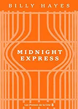 Broschiert Midnight express von Billy Hayes