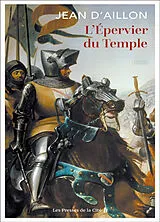 Broschiert L'Epervier du temple von Jean d' Aillon