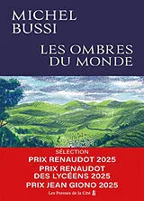 Kartonierter Einband Les Ombres du monde von Michel Bussi