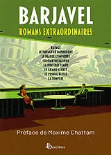 Broschiert Romans extraordinaires von René Barjavel