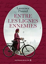 Broschiert Entre les lignes ennemies von Laurence Pinatel