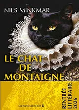 Broschiert Le chat de Montaigne von Nils Minkmar