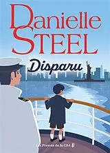 Broschiert Disparu von Danielle Steel