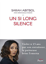 Broché Un si long silence de Sarah; Anizon, Emmanuelle Abitbol