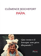 Broché Papa de Clémence Rochefort