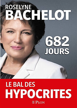 Broschiert 682 jours von Roselyne Bachelot