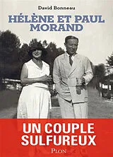Broschiert Hélène et Paul Morand : un couple sulfureux von David Bonneau