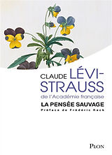 Broché La pensée sauvage de Claude Lévi-Strauss