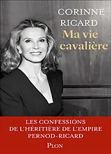 Broschiert Ma vie cavalière von Corinne Ricard