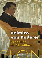 Broschiert L'escalier de Strudlhof von Heimito Von Doderer