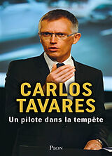 Broschiert Un pilote au coeur de la tempête von Carlos; Bayart, Berthille; Seux, D. Tavares