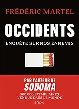 Broschiert Occidents : enquête sur nos ennemis von Frederic Martel