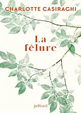 Kartonierter Einband La fêlure von Charlotte Casiraghi