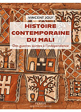 Broché Histoire contemporaine du Mali de Vincent Joly