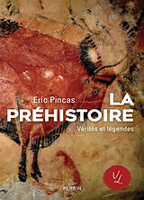 Broché La préhistoire de Eric Pincas